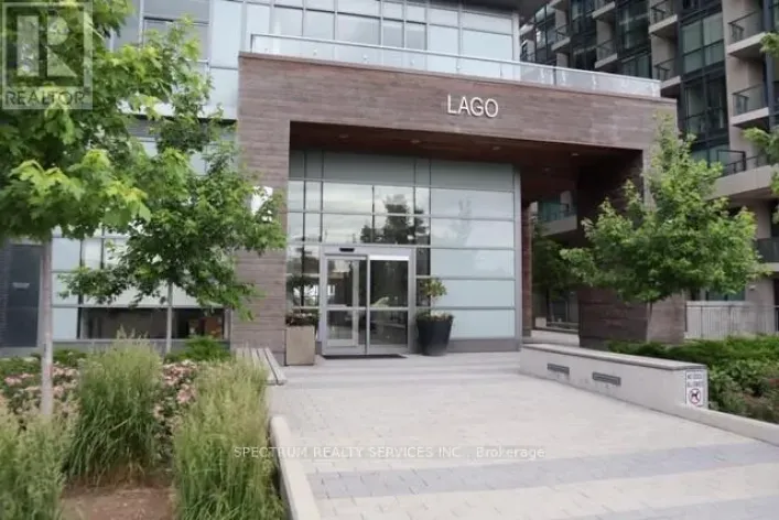 4802 - 56 ANNIE CRAIG DRIVE, Toronto