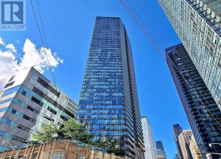 4802 - 832 BAY STREET, Toronto