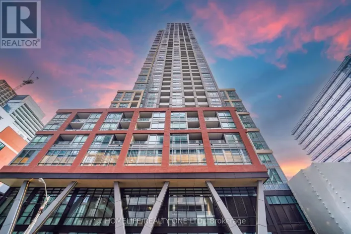 4803 - 108 PETER STREET, Toronto