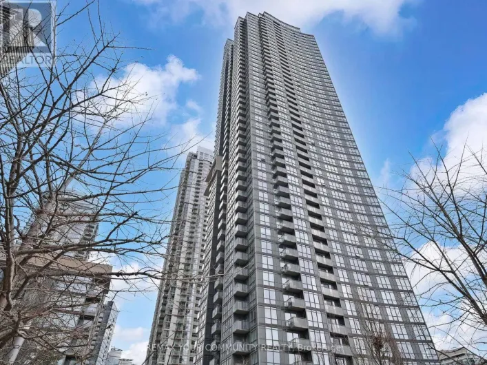 4803 - 11 BRUNEL COURT, Toronto