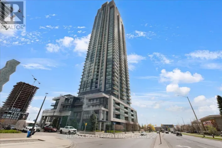 4803 - 3975 GRAND PARK DRIVE, Mississauga