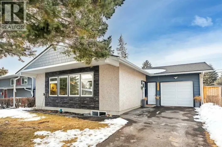 4803 Brockington Road NW, Calgary