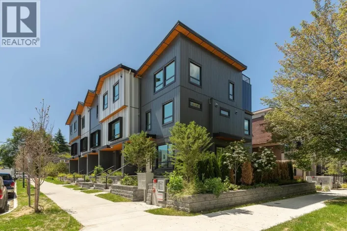 4803 LAUREL STREET, Vancouver