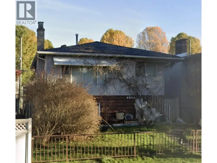 4804 CULLODEN STREET, Vancouver