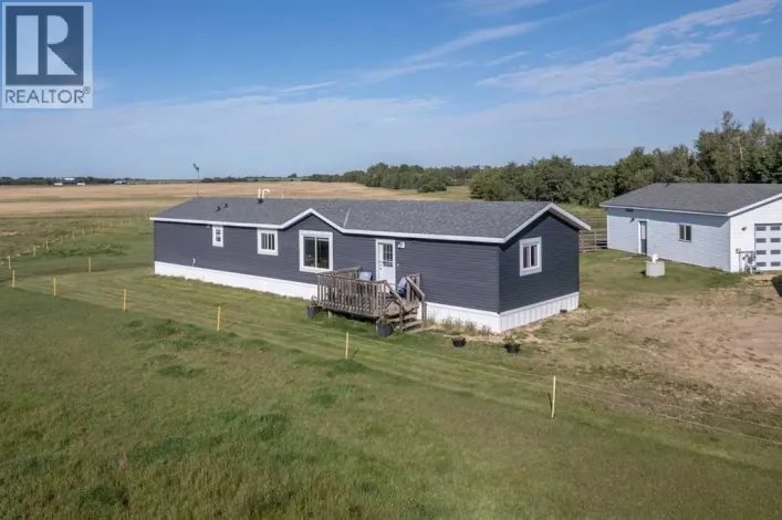 Manufactured Home for sale: 48040 Range 212 Road, Rural Camrose County