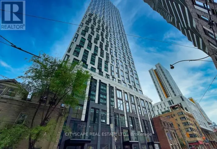 4805 - 252 CHURCH STREET, Toronto