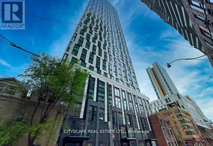 4805 - 252 CHURCH STREET, Toronto
