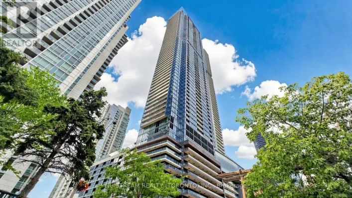 4805 - 3 CONCORD CITYPLACE WAY, Toronto