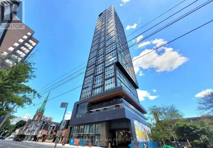 4805 - 319 JARVIS STREET, Toronto