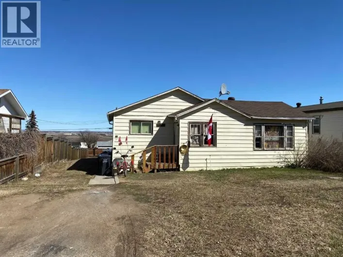 4805 46 Avenue, Spirit River