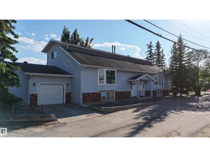 Fourplex for sale: 4805 47 ST, Drayton Valley