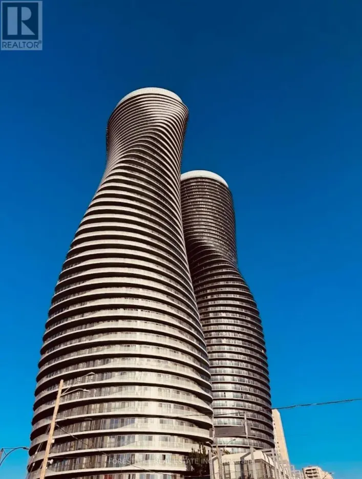 4805 - 50 ABSOLUTE AVENUE, Mississauga