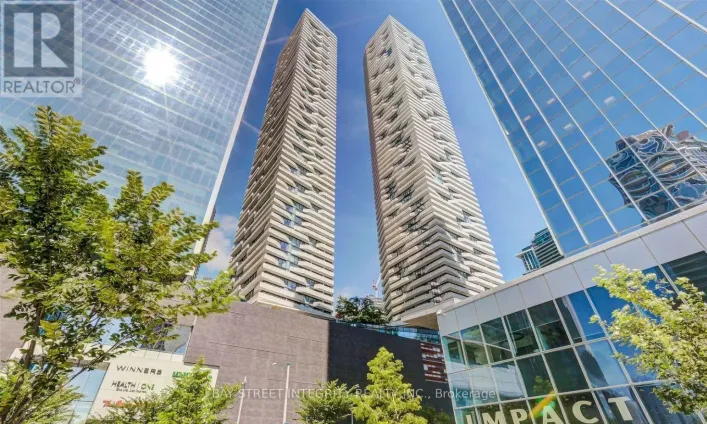 4805 - 88 HARBOUR STREET, Toronto