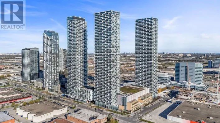 4805 - 898 PORTAGE PARKWAY, Vaughan