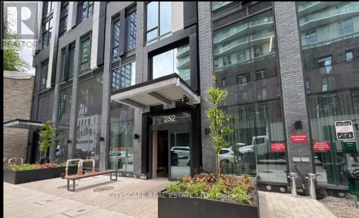 4805 - A - 252 CHURCH STREET, Toronto