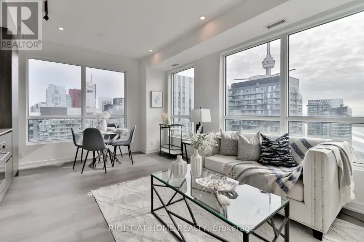 4806 - 108 PETER STREET, Toronto