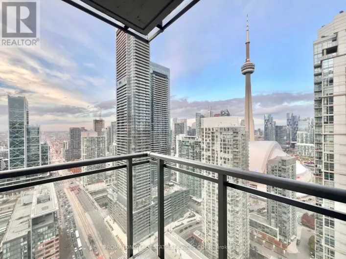 4806 - 11 BRUNEL COURT, Toronto