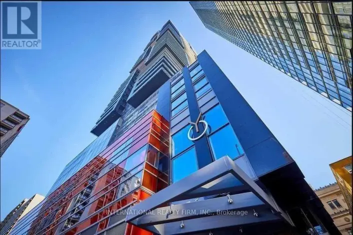 4806 - 7 GRENVILLE STREET, Toronto