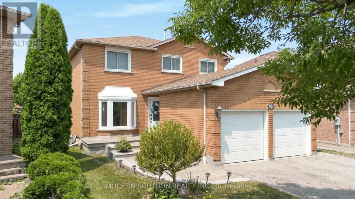 4806 CRYSTAL ROSE DRIVE S, Mississauga