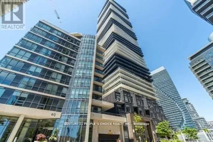 4807 - 56 ANNIE CRAIG DRIVE, Toronto