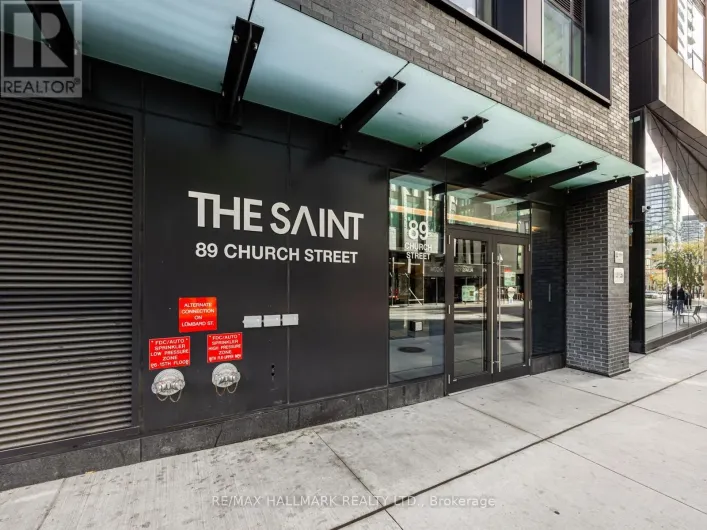 4807 - 89 CHURCH STREET, Toronto