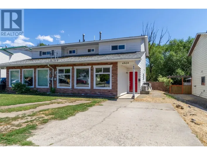 4808 25 Avenue, Vernon