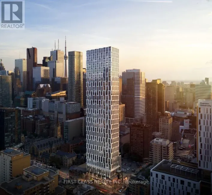 4808 - 252 CHURCH STREET, Toronto