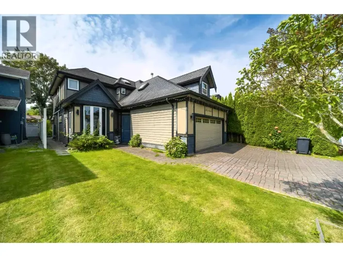 4808 BONAVISTA DRIVE, Richmond