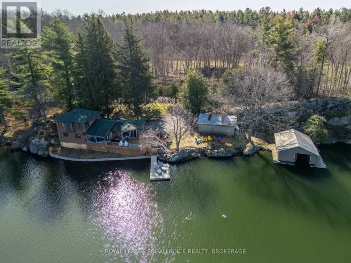 4808 LEO LAKE ROAD, Kingston