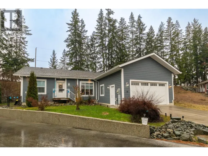 481 97b Highway NE Unit# 16, Salmon Arm