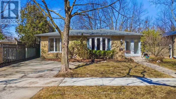 481 ANTHONY DRIVE, Oakville