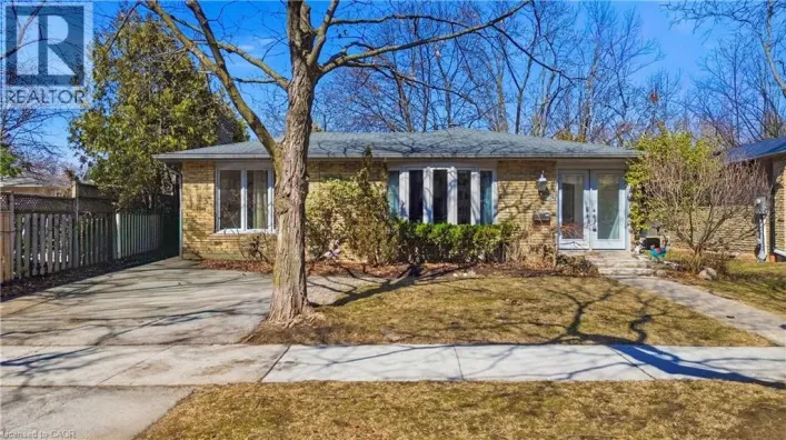 481 ANTHONY Drive, Oakville