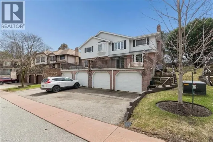 481 BEECHWOOD Drive Unit# 3, Waterloo