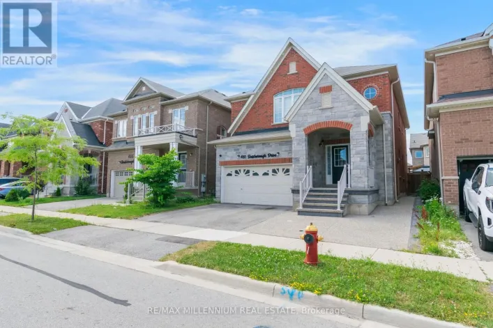 481 BESSBOROUGH DRIVE, Milton