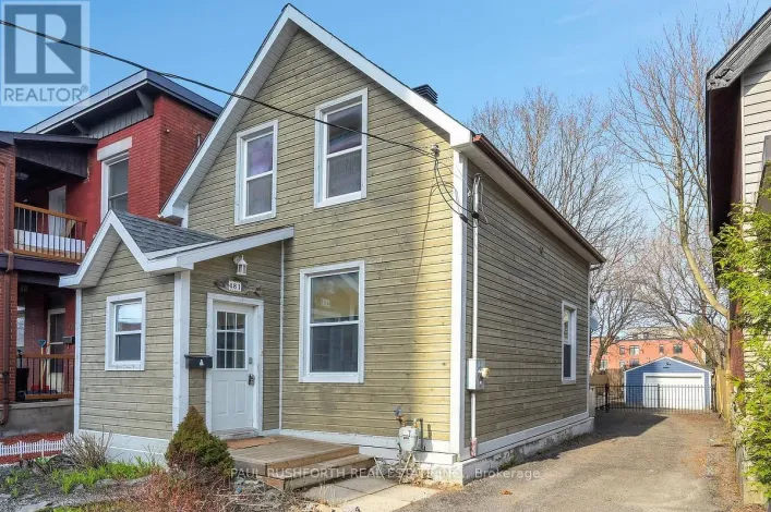 481 CAMBRIDGE STREET S, Ottawa