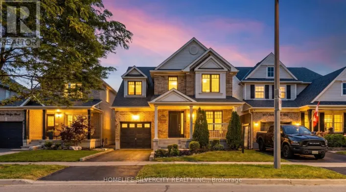 481 CEDAR HEDGE ROAD, Milton