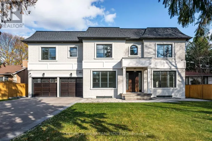 481 CHARTWELL ROAD, Oakville