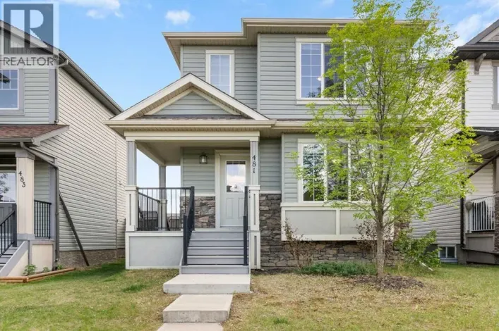 481 Cimarron Boulevard, Okotoks