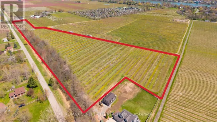 481 CONCESSION 1 ROAD, Niagara-on-the-Lake