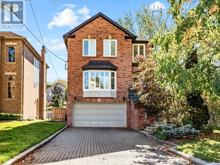 481 CRANBROOKE AVENUE, Toronto