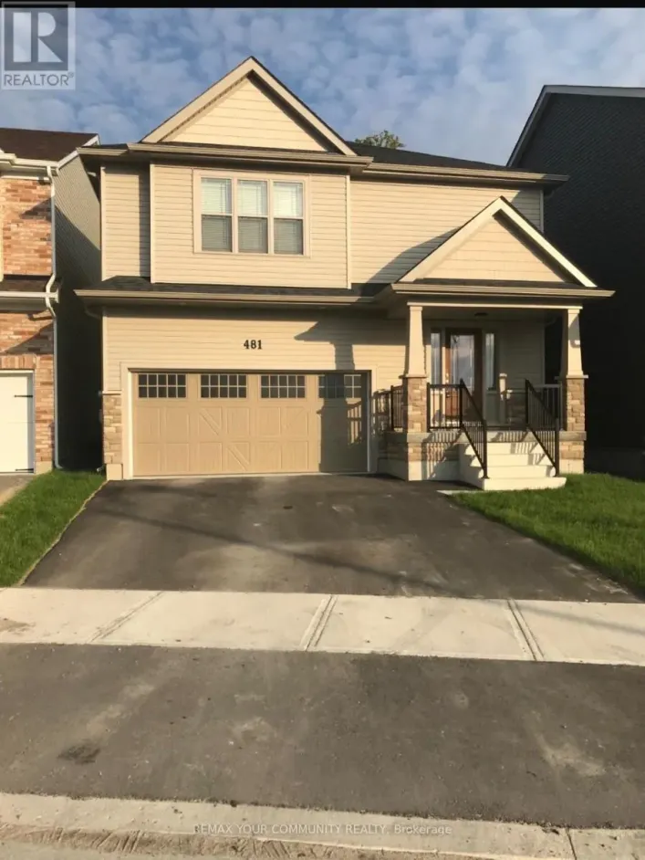 481 GRANGE WAY, Peterborough