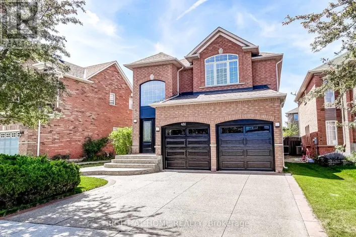 481 HEATH STREET, Oakville