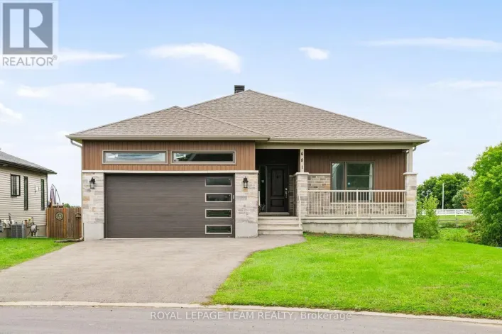 481 LANCASTER LANE, North Dundas