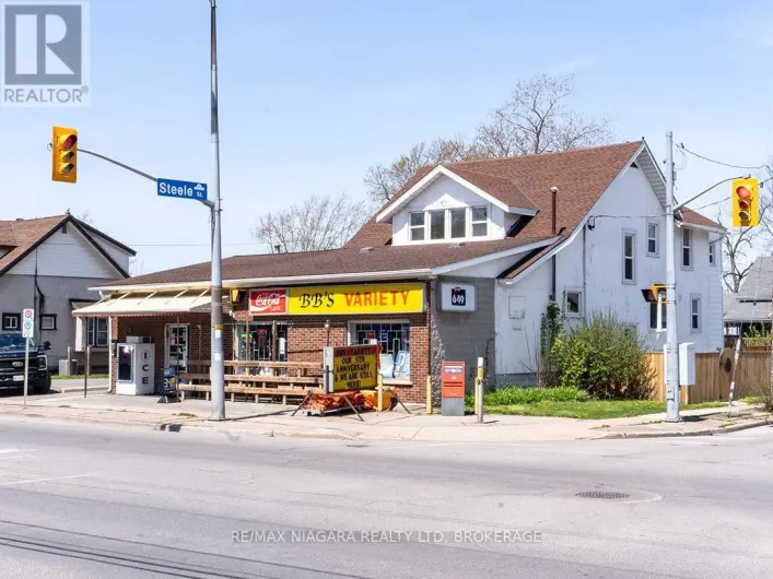 481 MAIN STREET W, Port Colborne