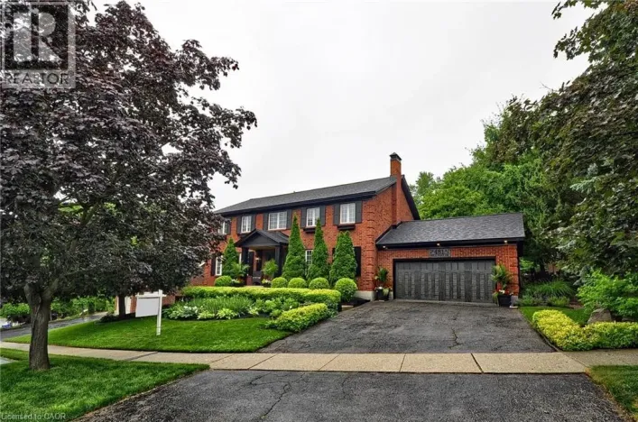 481 MILL PARK Drive, Kitchener