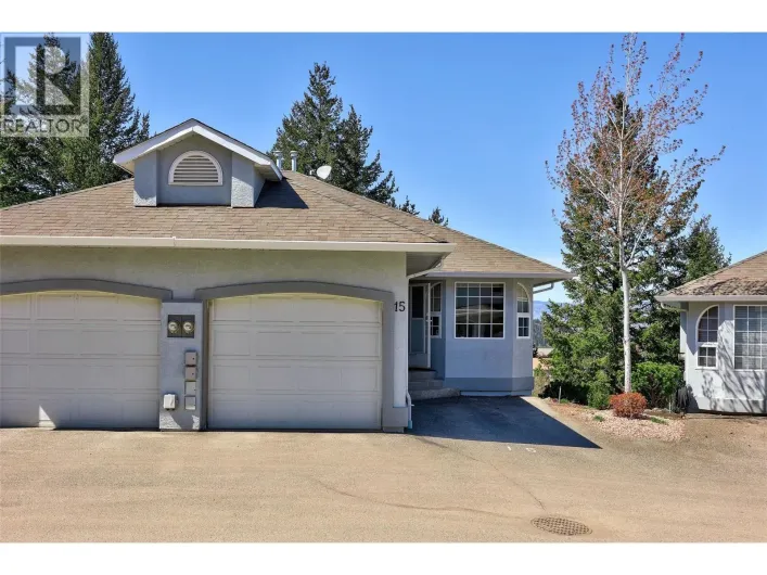 481 Monarch Court Unit# 15, Kamloops