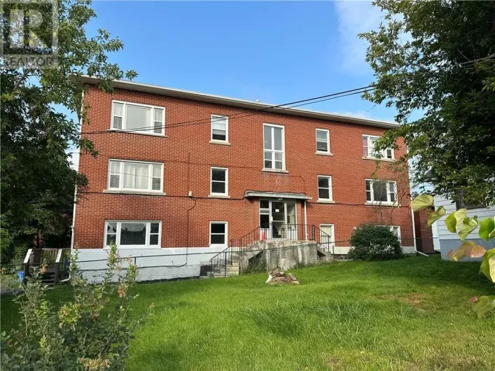 Apartment for rent: 481 Ontario Street Unit# 5, Sudbury