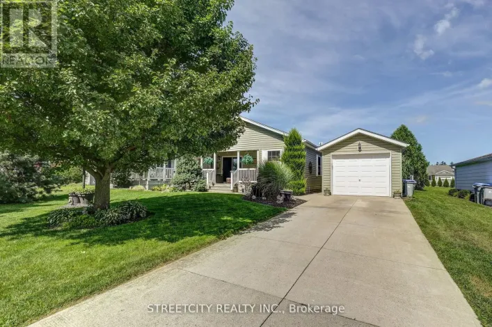 481 RICHARD CRESCENT, Strathroy-Caradoc