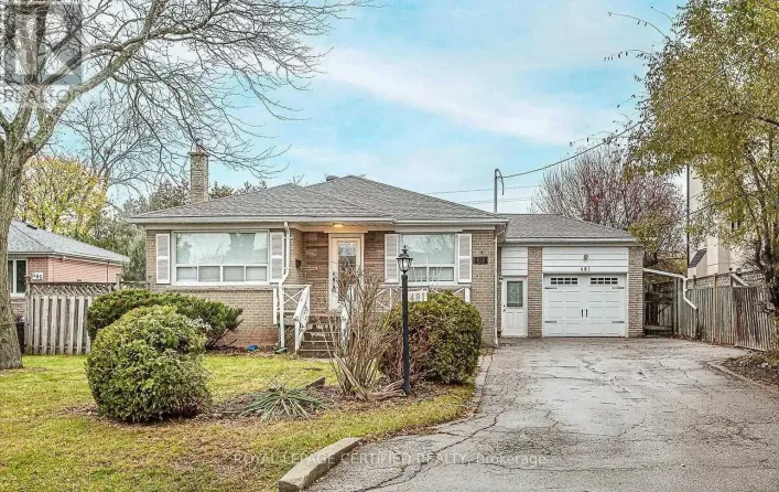 481 SANDMERE PLACE, Oakville