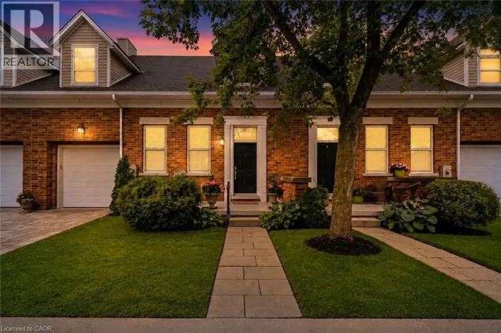 481 VICTORIA Street Unit# 3, Niagara-on-the-Lake